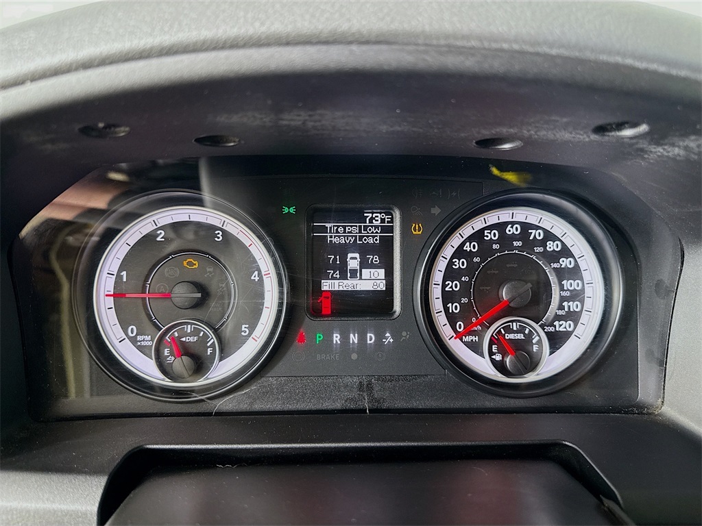 2013 Ram 2500 Tradesman photo 15