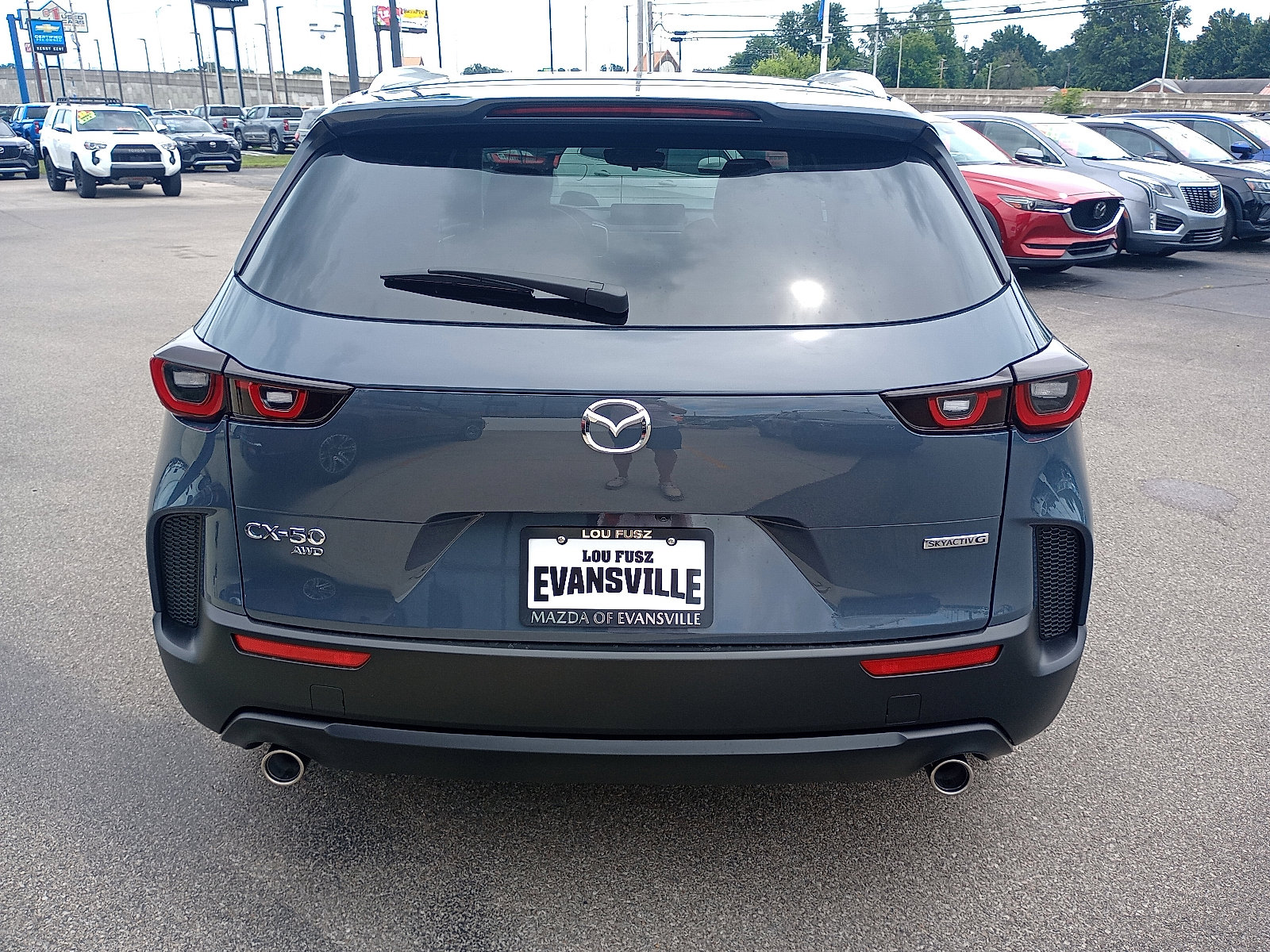 2025 Mazda CX-50 2.5 S Preferred photo 6