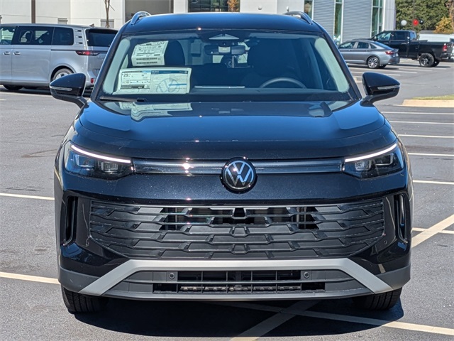 2026 Volkswagen Tiguan S photo 4