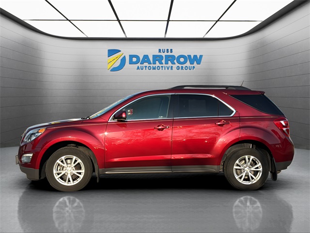 2017 Chevrolet Equinox LT photo 2