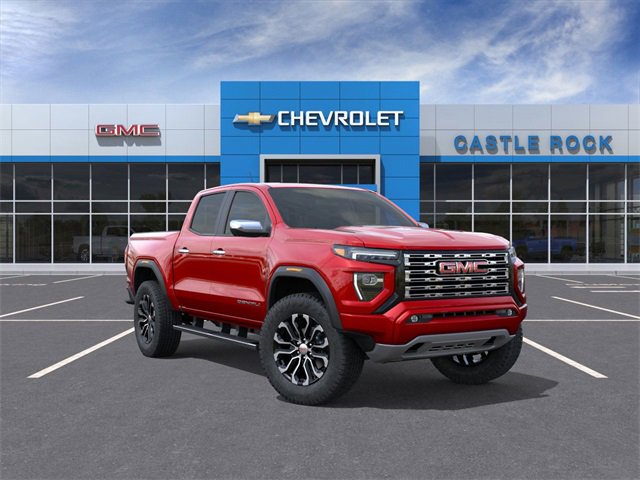 2026 GMC Canyon Denali's photo