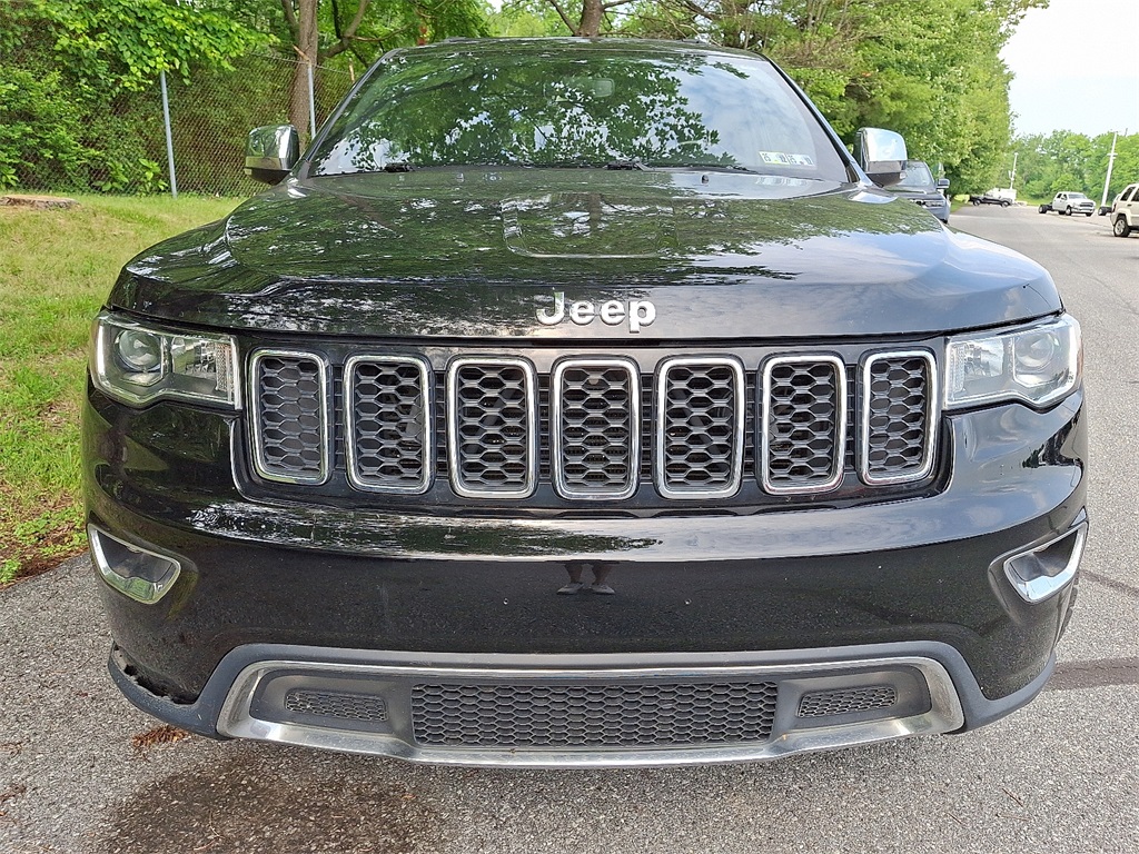 2020 Jeep Grand Cherokee Limited photo 2