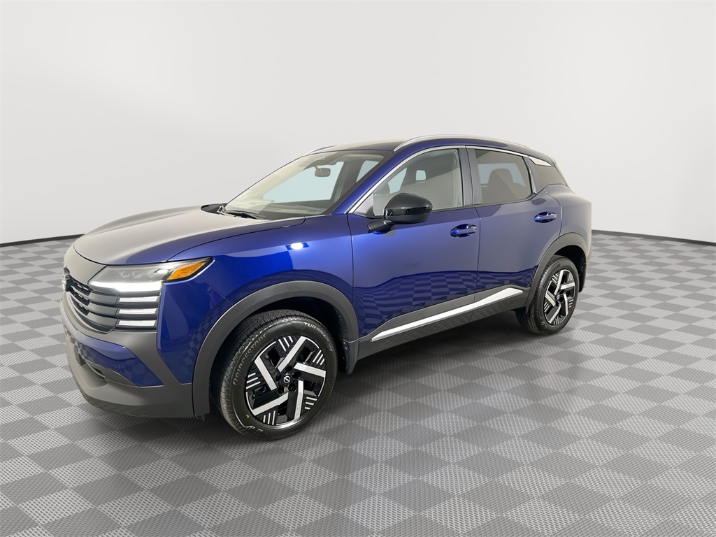 2026 Nissan Kicks SV photo 3