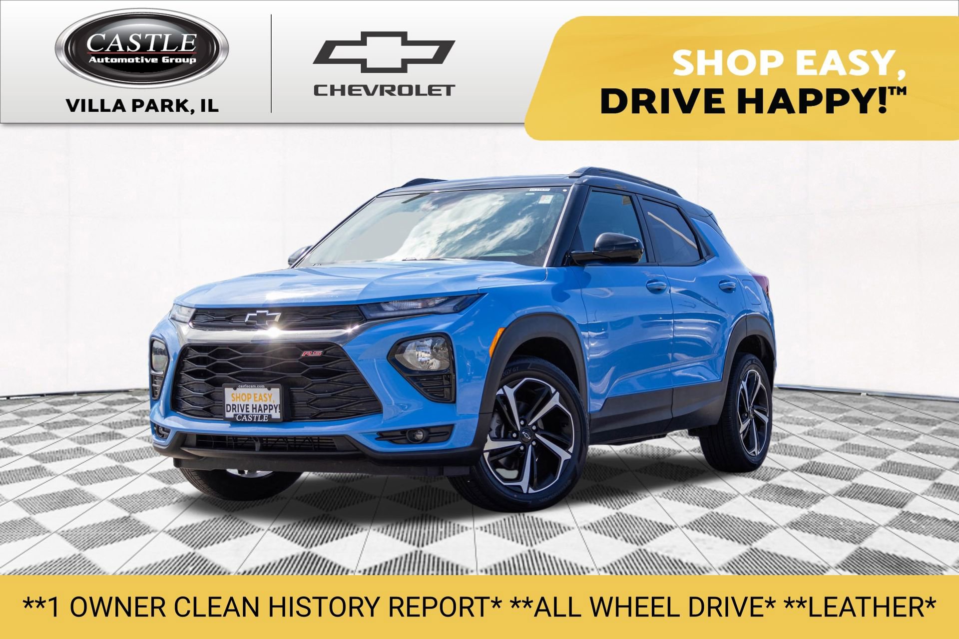 2023 Chevrolet TrailBlazer