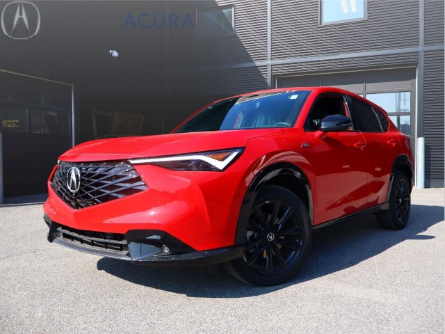 2025 Acura ADX Platinum Elite A-Spec