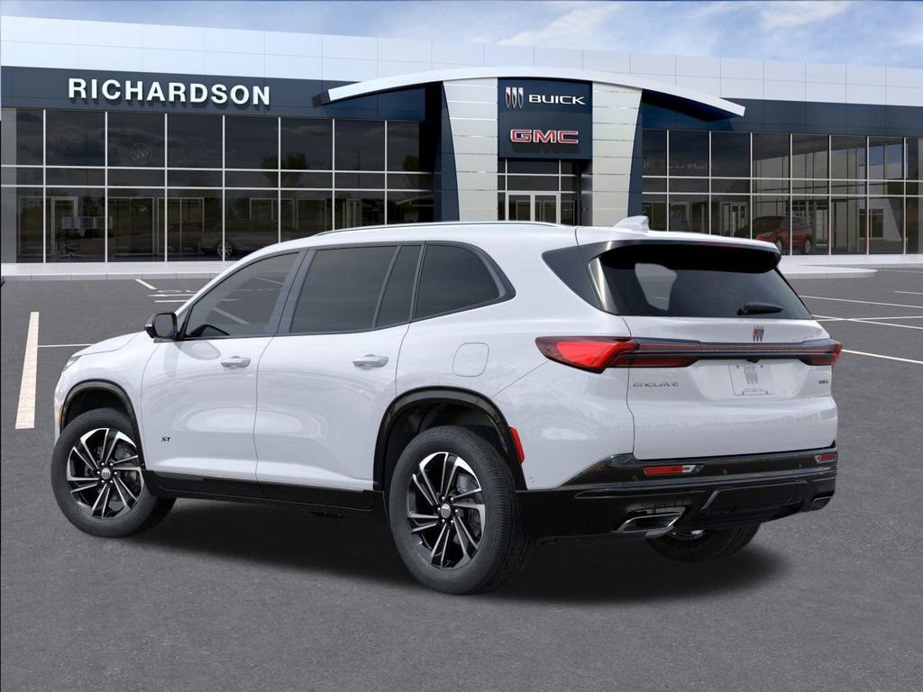 2025 Buick Enclave Sport Touring photo 3