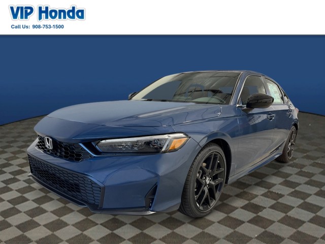 2026 Honda Civic Sport's photo