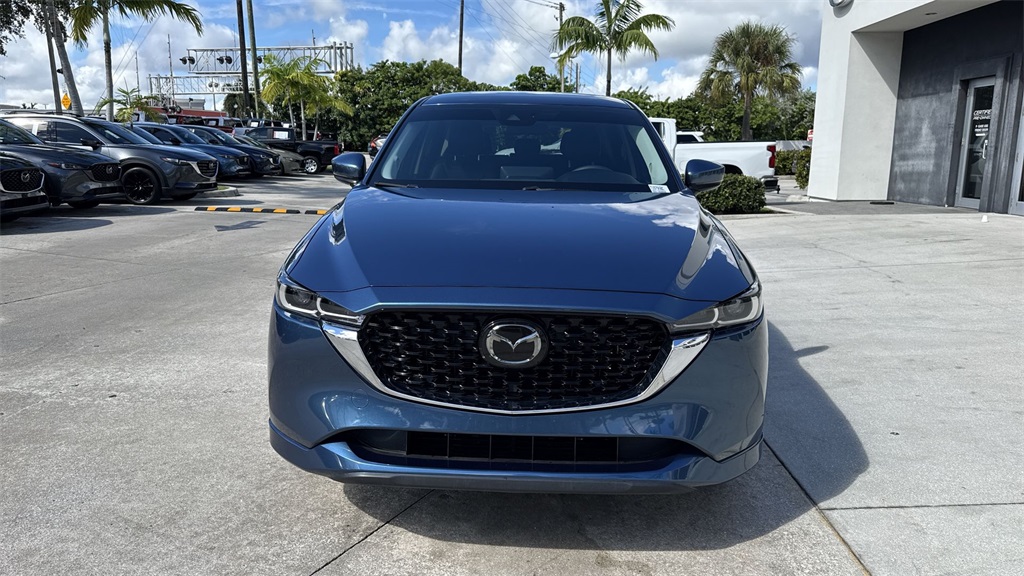 2024 Mazda CX-5 2.5 Select photo 8
