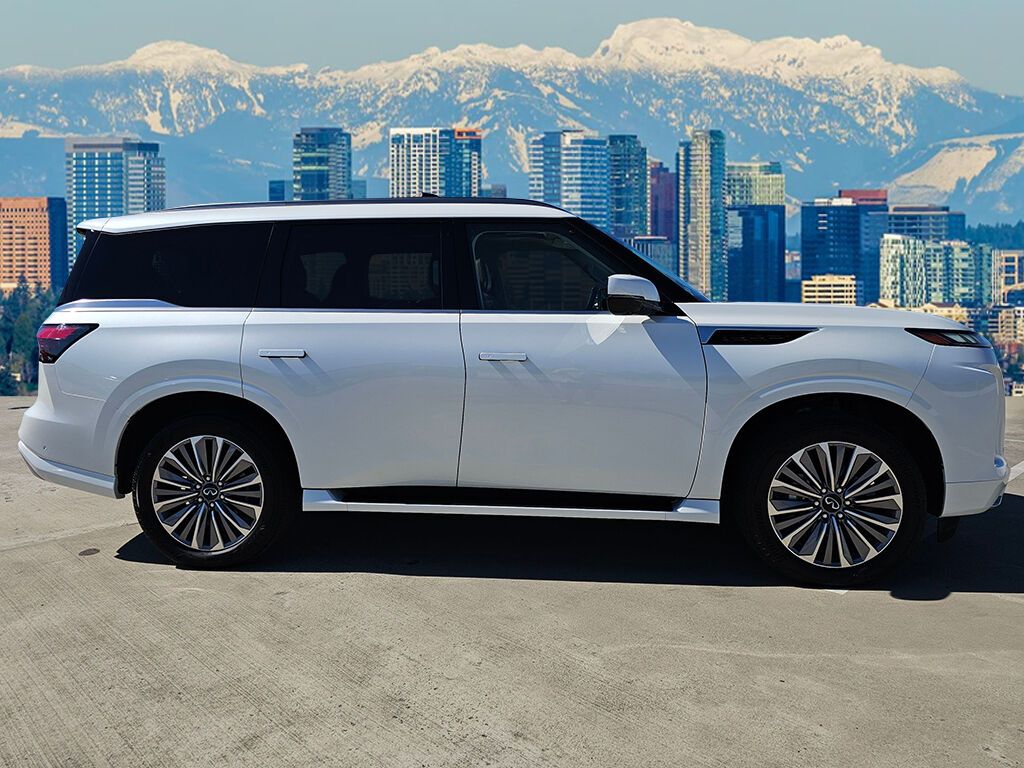 2025 Infiniti QX80 Sensory photo 7