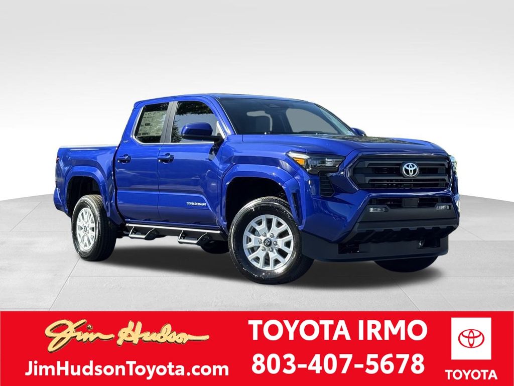 2025 Toyota Tacoma SR5's photo