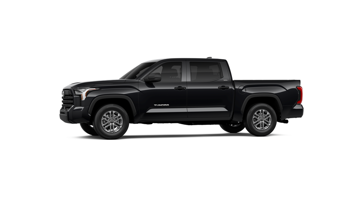 2026 Toyota Tundra SR5 CrewMax photo 35