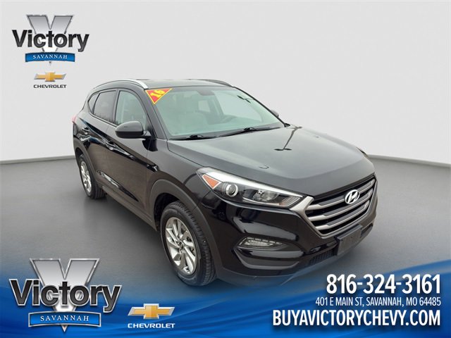 2016 Hyundai Tucson SE's photo