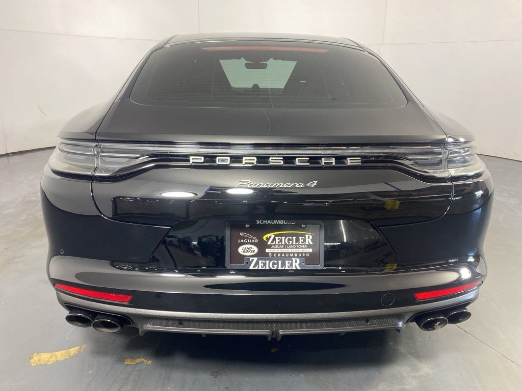 2022 Porsche Panamera 4 Platinum photo 6