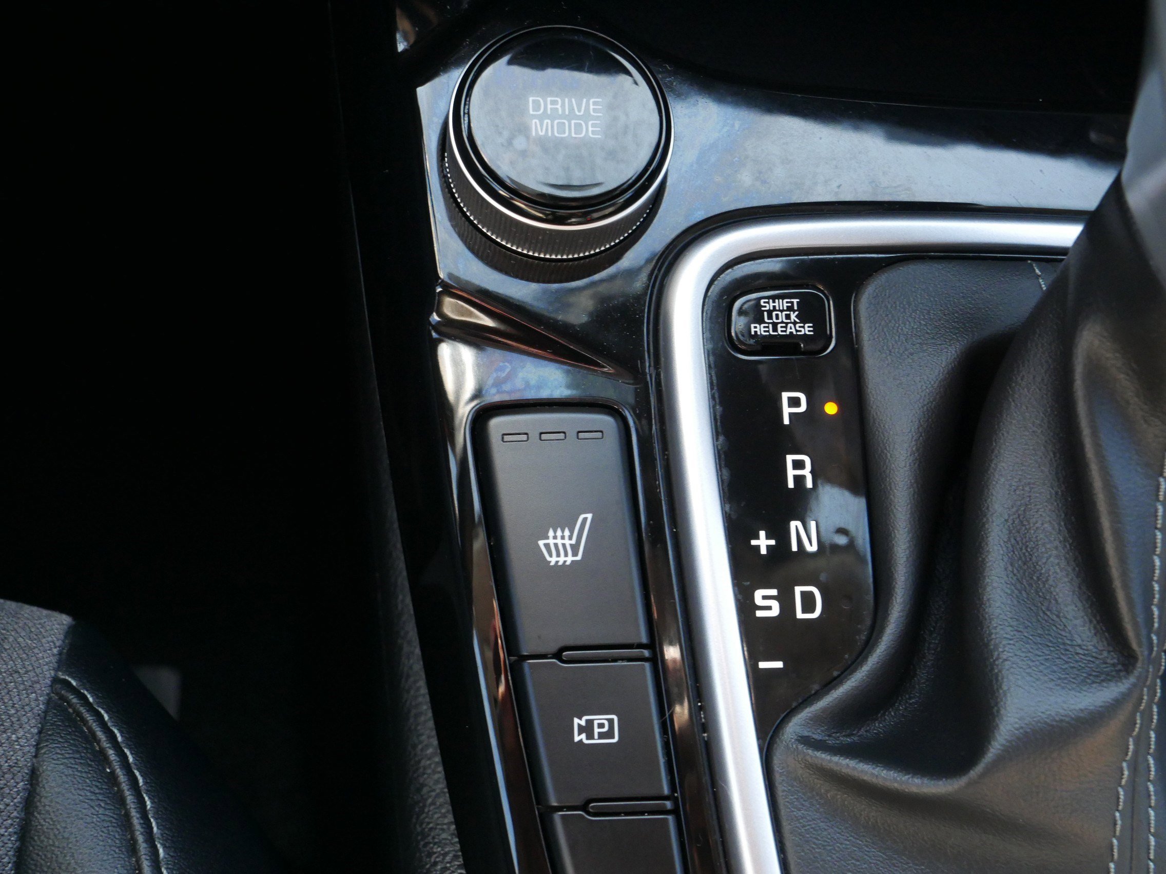2024 Kia Seltos S X-Line photo 24