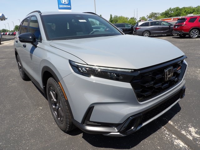 2026 Honda CR-V TrailSport's photo