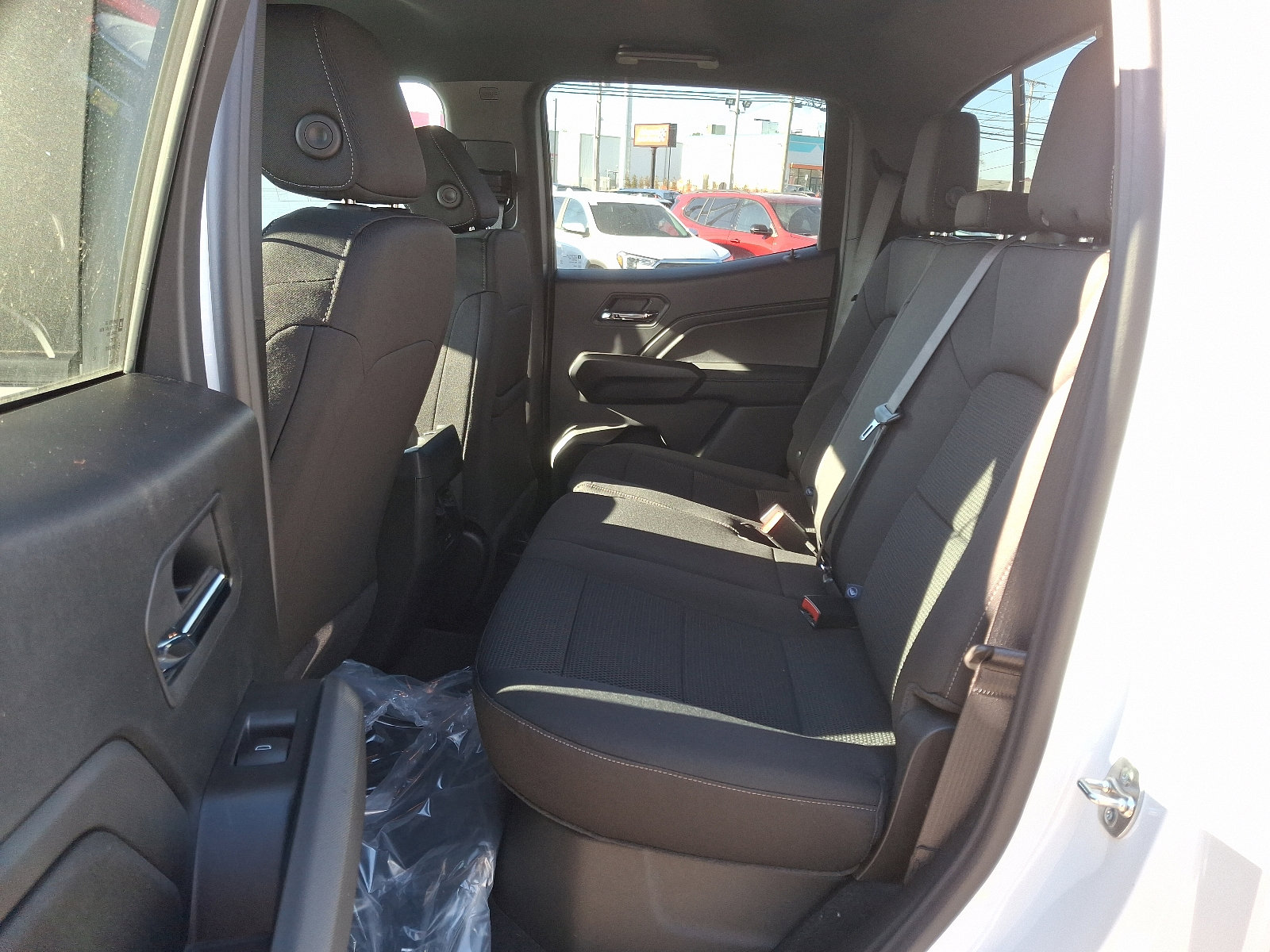 2025 Gmc Canyon Elevation photo 5