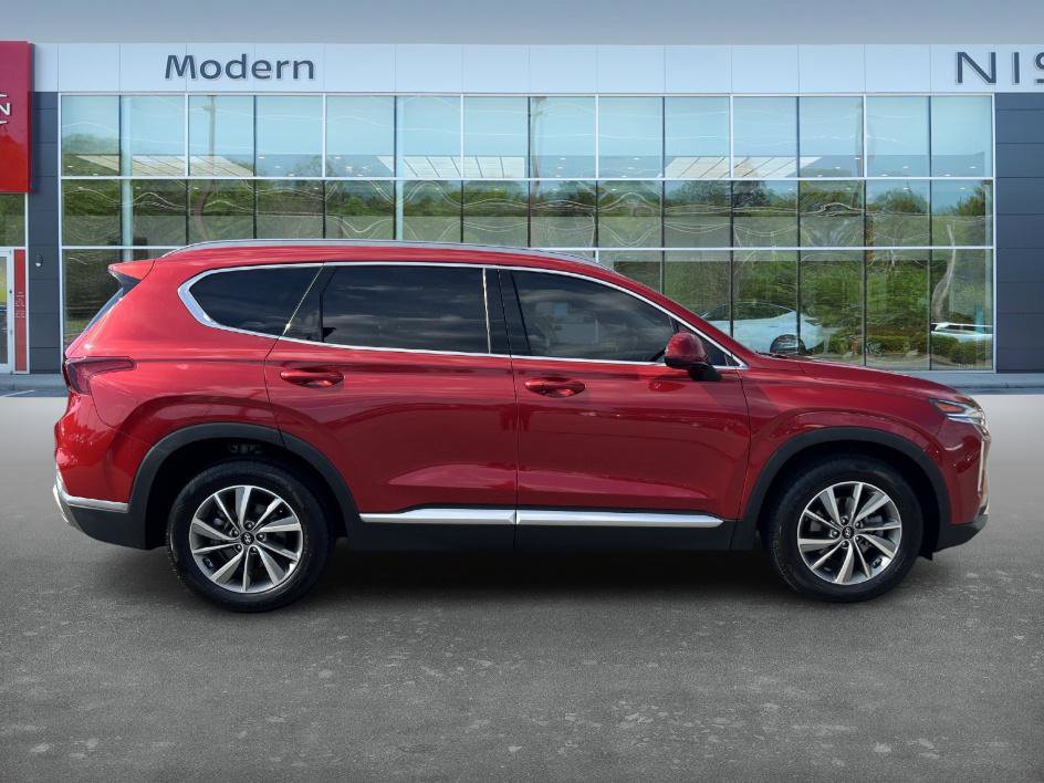 2020 Hyundai Santa Fe SEL photo 4