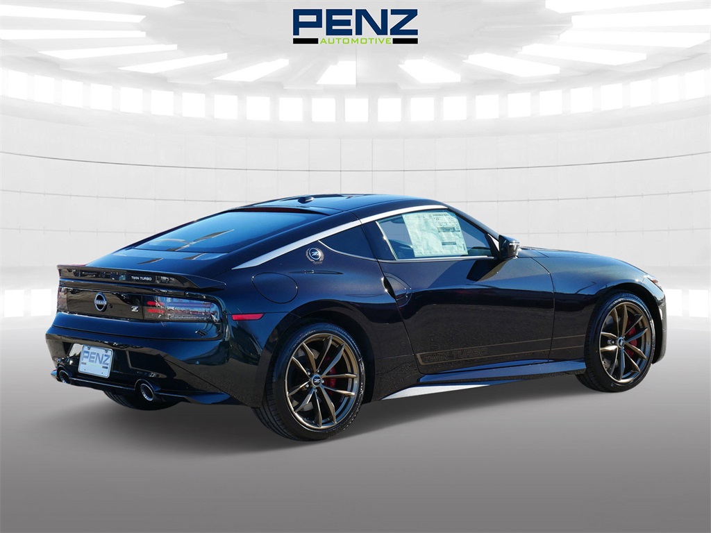 New 2026 Nissan Z Heritage Edition (Z32 Midnight Purple) For Sale