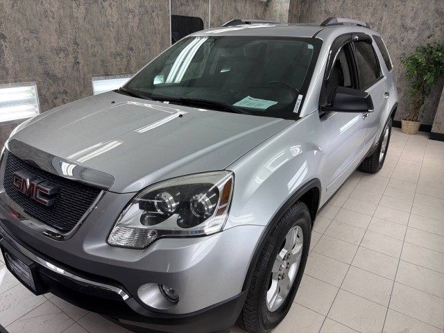 2012 GMC Acadia SLE