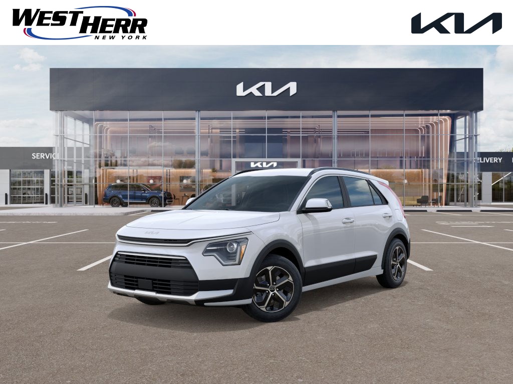 2025 Kia Niro EX's photo