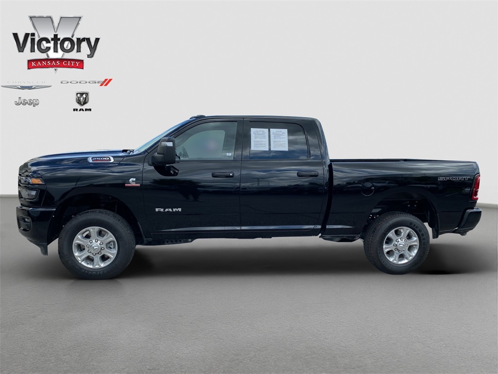 2025 Ram 2500 Big Horn photo 2
