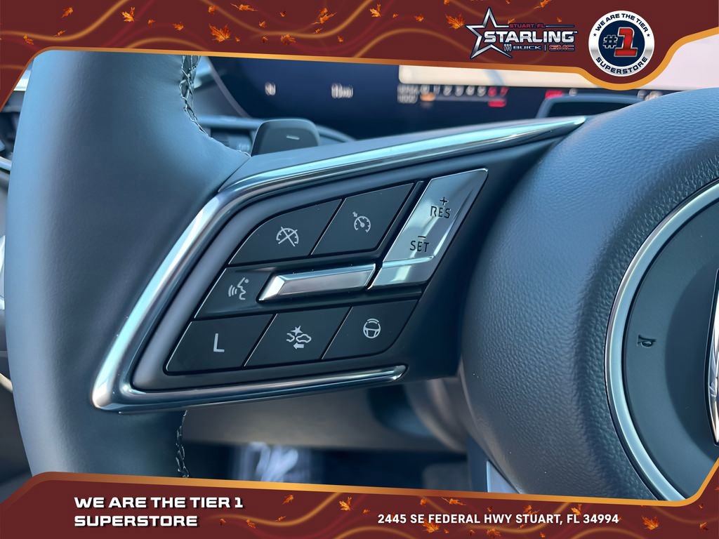 2025 Buick Enclave Sport Touring photo 26