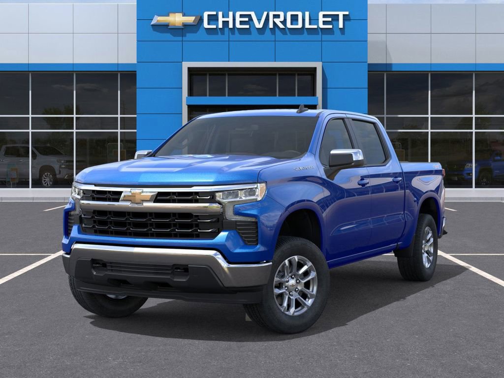 2026 Chevrolet Silverado 1500 LT photo 6