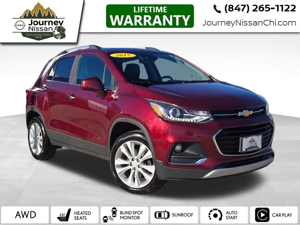 2017 Chevrolet Trax Premier