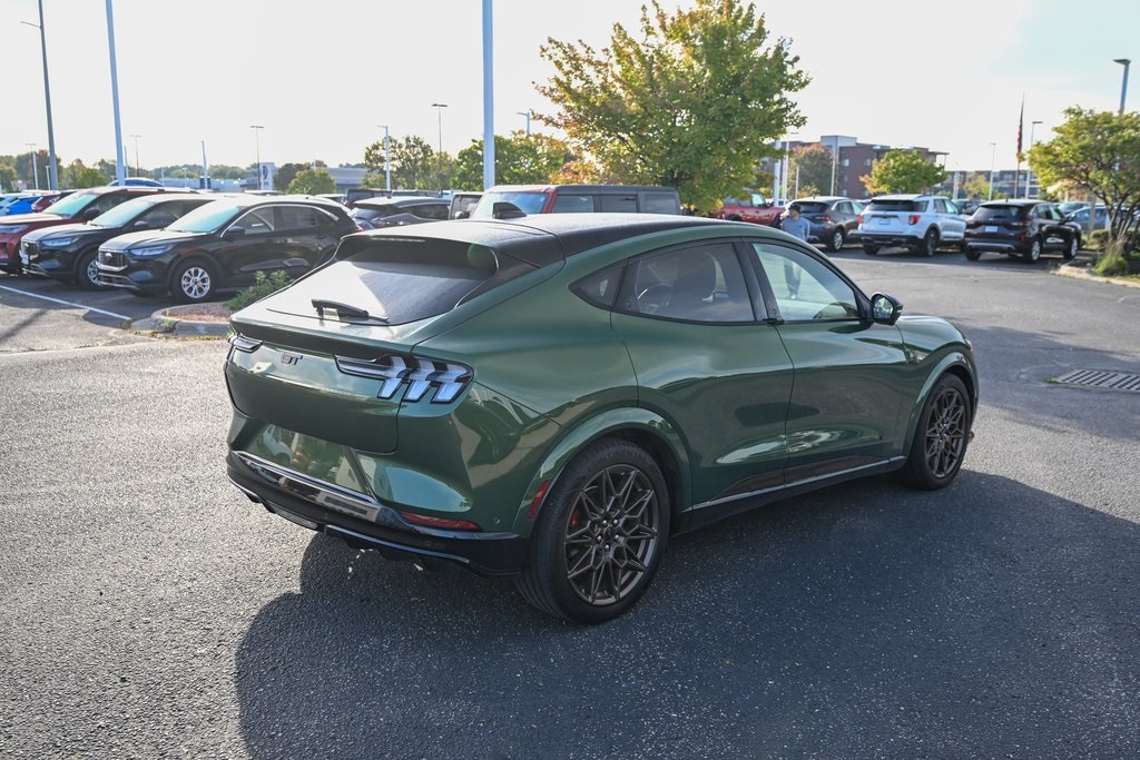 2024 Ford Mustang Mach-E GT photo 3