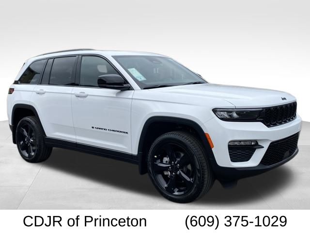 2025 Jeep Grand Cherokee Limited's photo