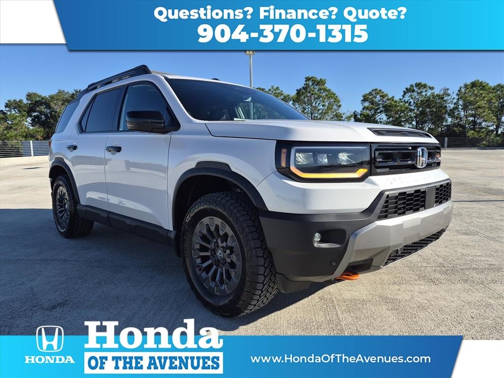 2026 Honda Passport TrailSport's photo