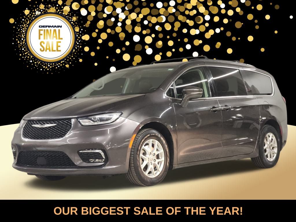 2022 Chrysler Pacifica Touring L's photo