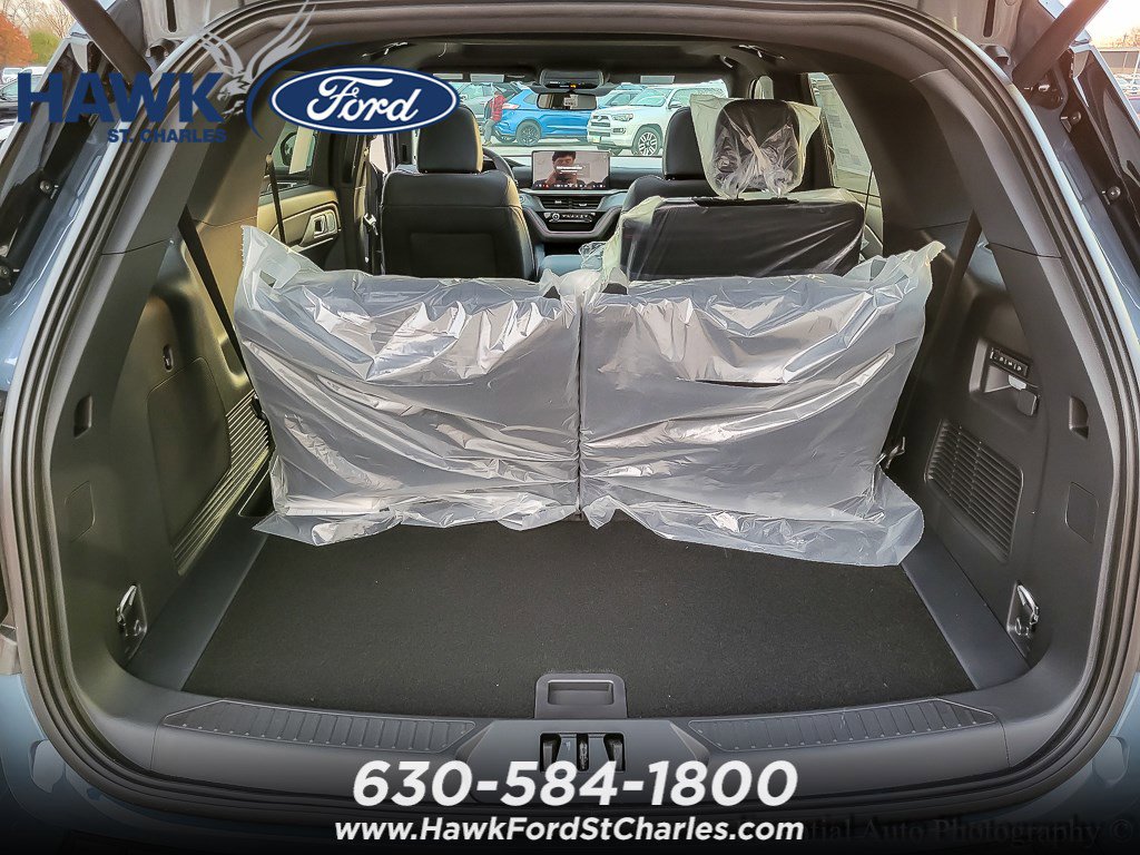 2026 FORD EXPLORER - Image 18