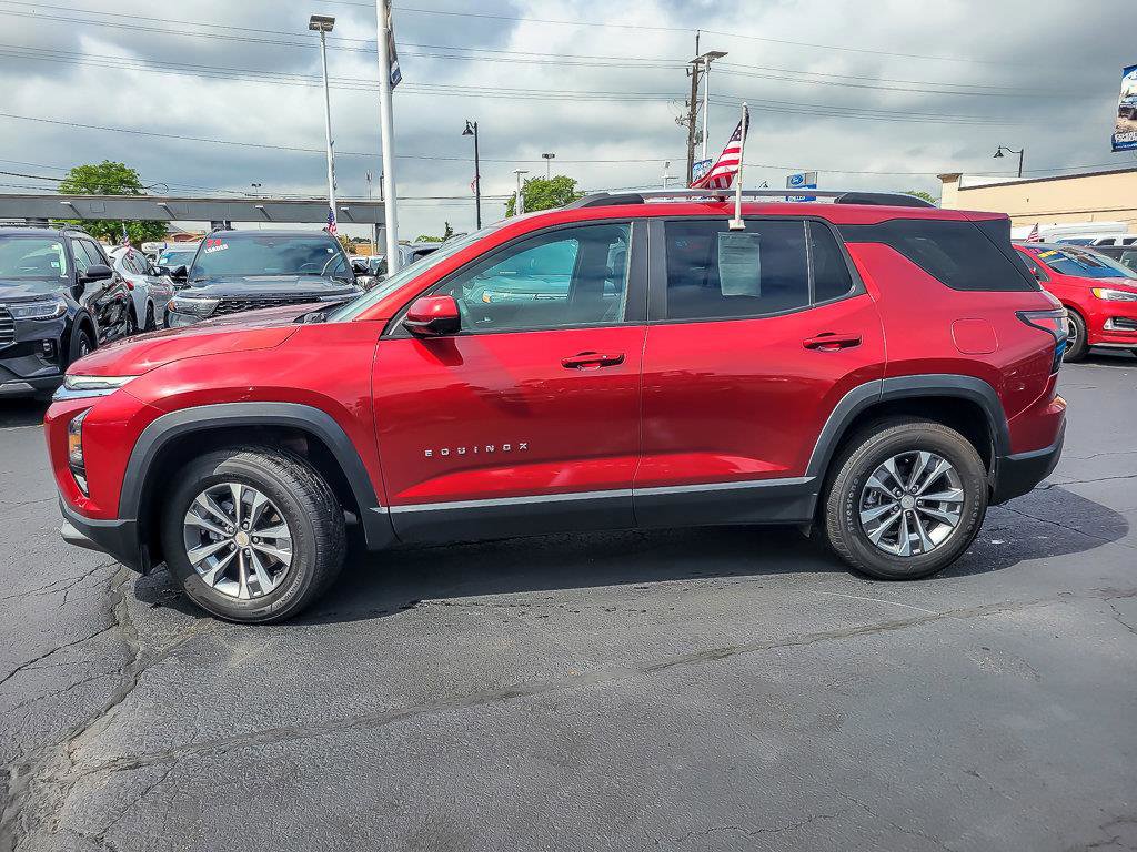 2025 CHEVROLET EQUINOX - Image 3