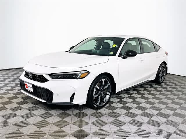 2025 Honda Civic Hatchback Hybrid Sport Touring photo 3