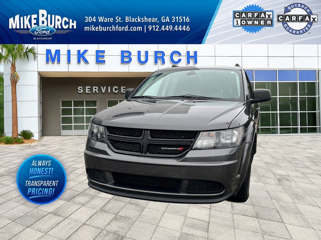 2020 Dodge Journey SE's photo