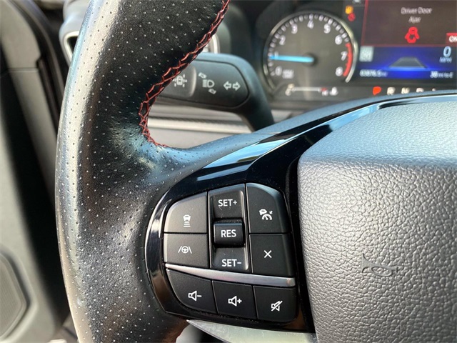 2022 Ford Explorer ST-Line photo 20