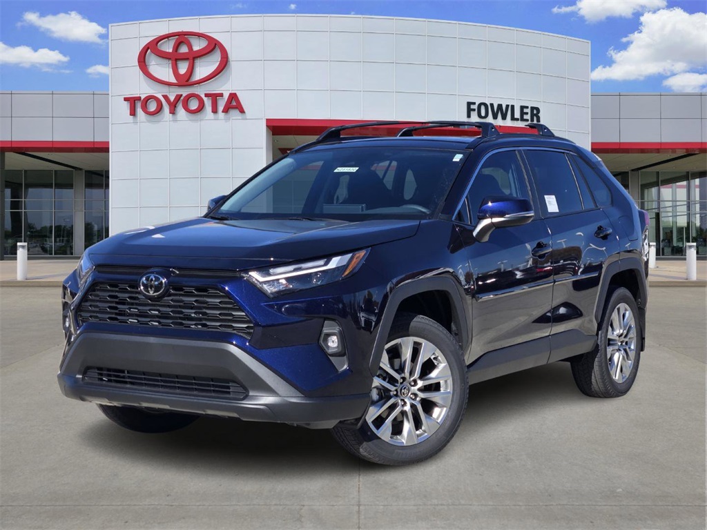 2025 Toyota RAV4 XLE Premium's photo