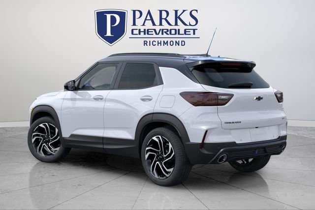 2026 Chevrolet Trailblazer RS photo 2