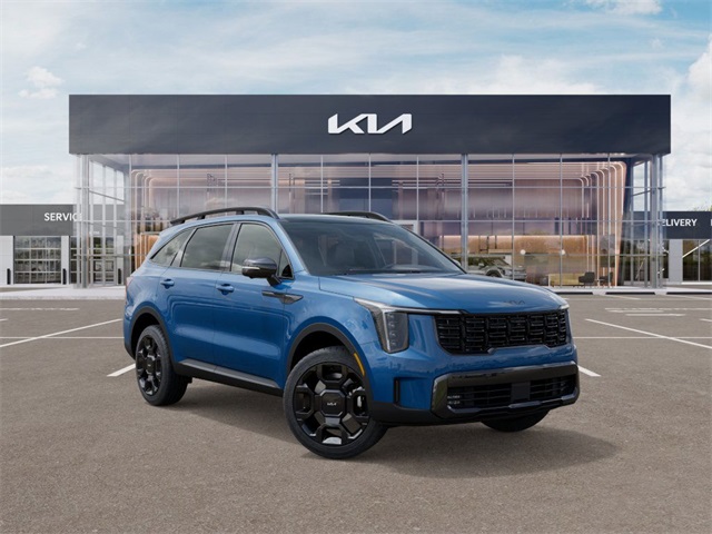 2026 Kia Sorento Hybrid X-Line SX Prestige photo 4