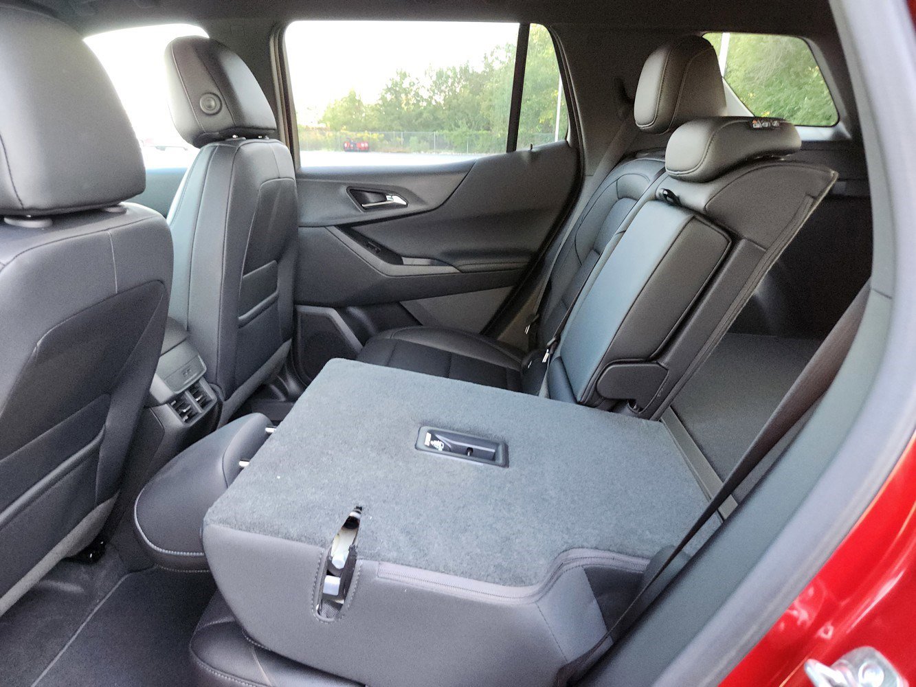 2026 Chevrolet Equinox LT photo 19