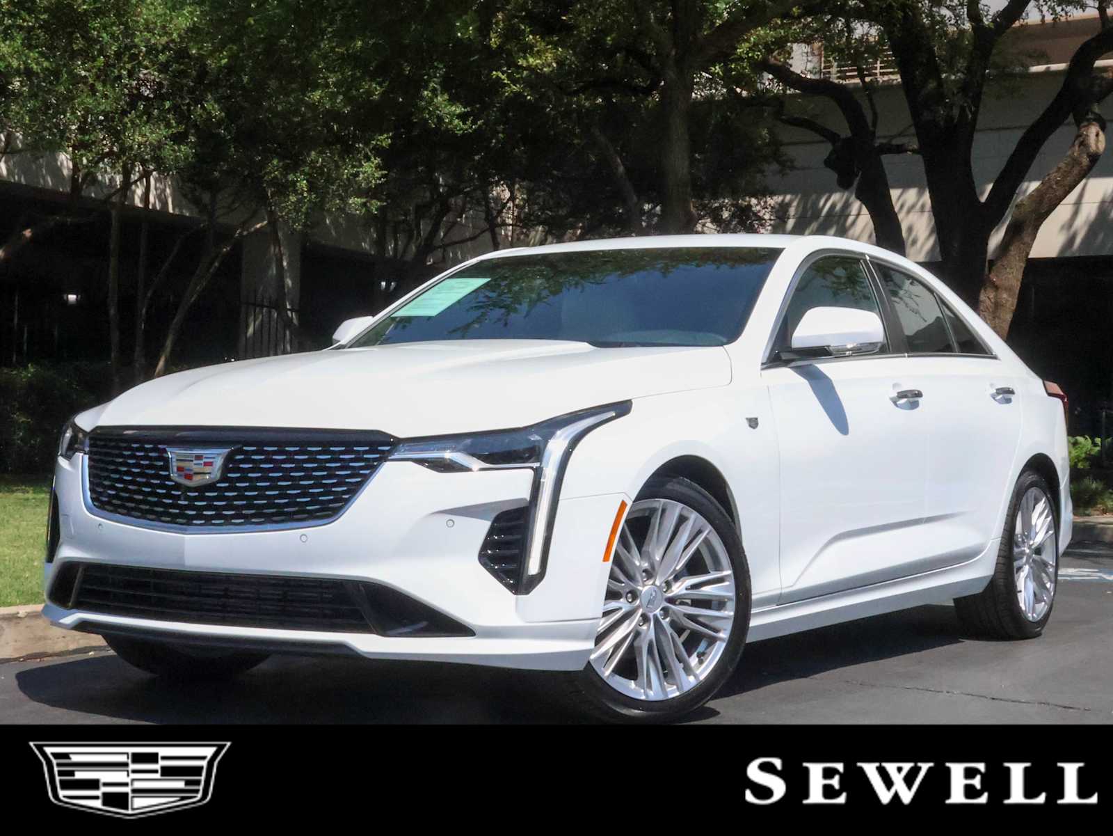 2025 Cadillac CT4