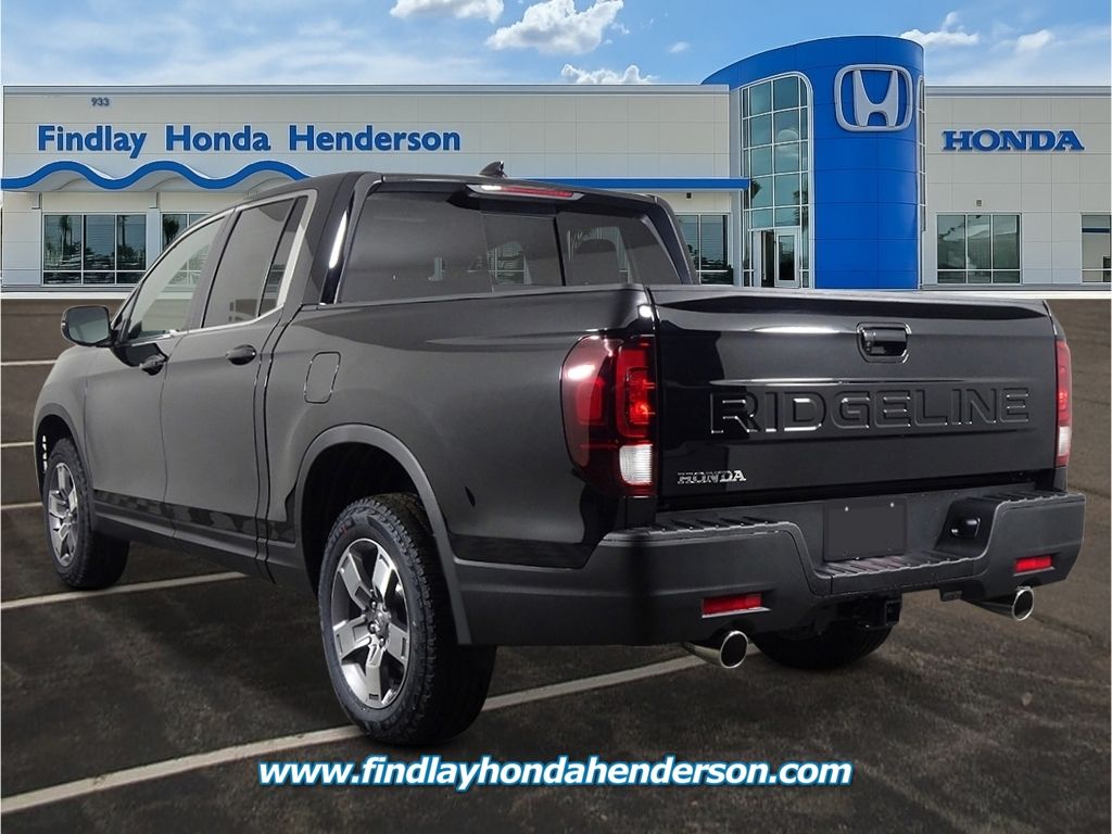 2025 Honda Ridgeline RTL photo 2