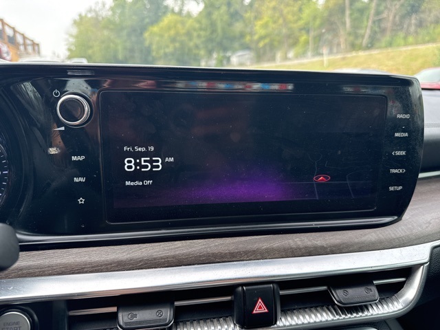 2023 Kia K5 EX photo 24