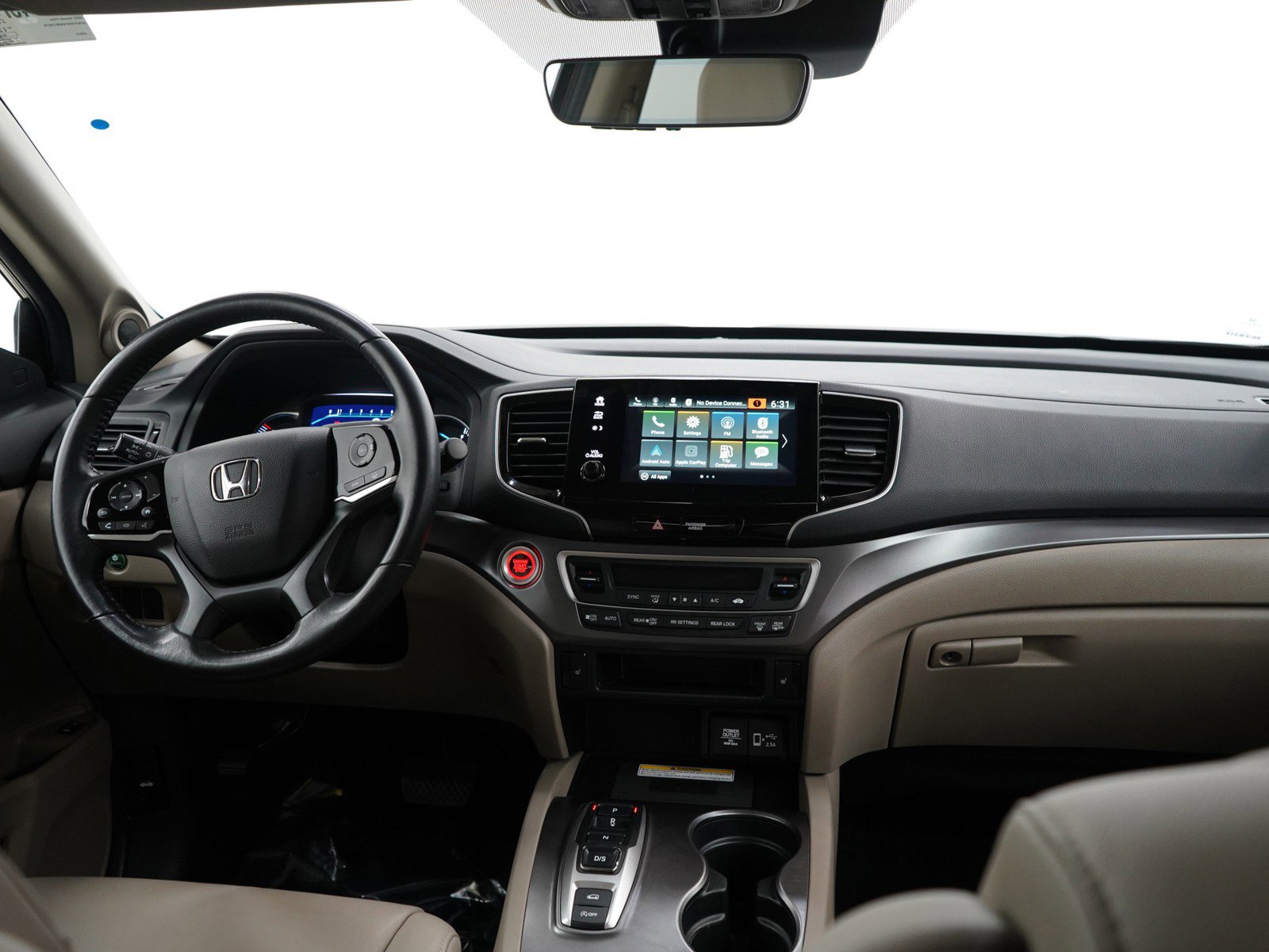 2022 Honda Pilot Special Edition photo 13