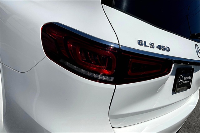 2022 Mercedes Benz GLS 450 4MATIC photo 22