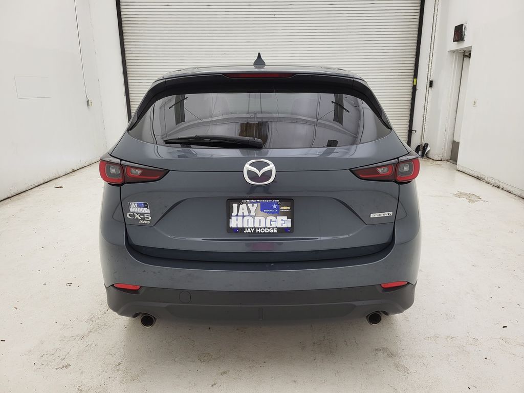 2022 Mazda CX-5 2.5 S Carbon photo 18