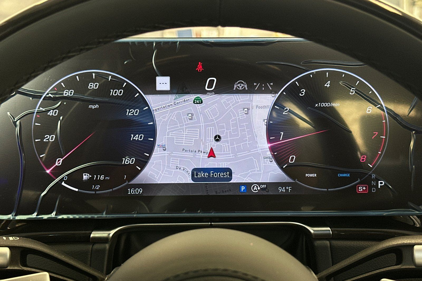 2026 Mercedes Benz S 580 4MATIC photo 3