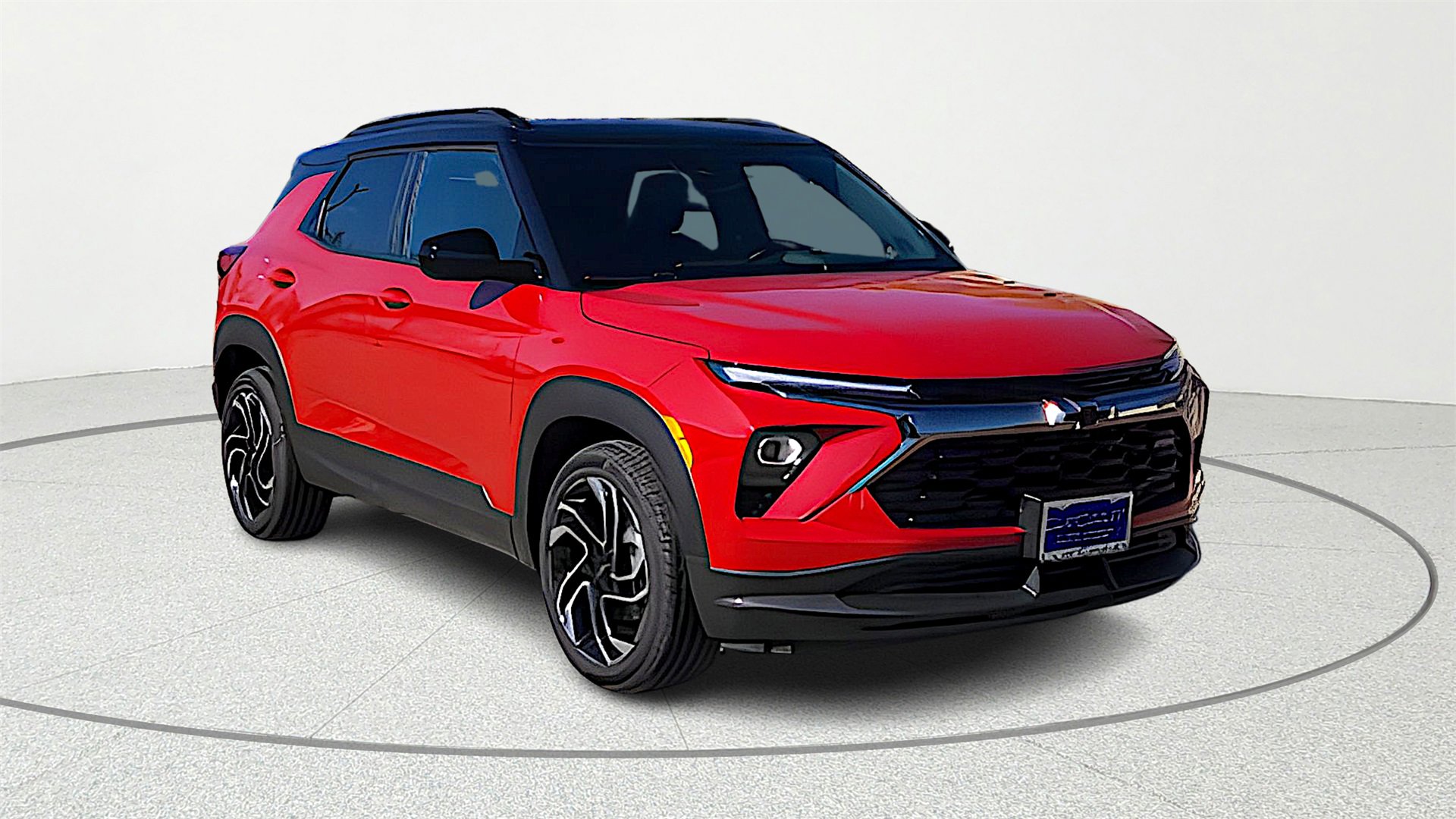 2026 Chevrolet Trailblazer RS's photo