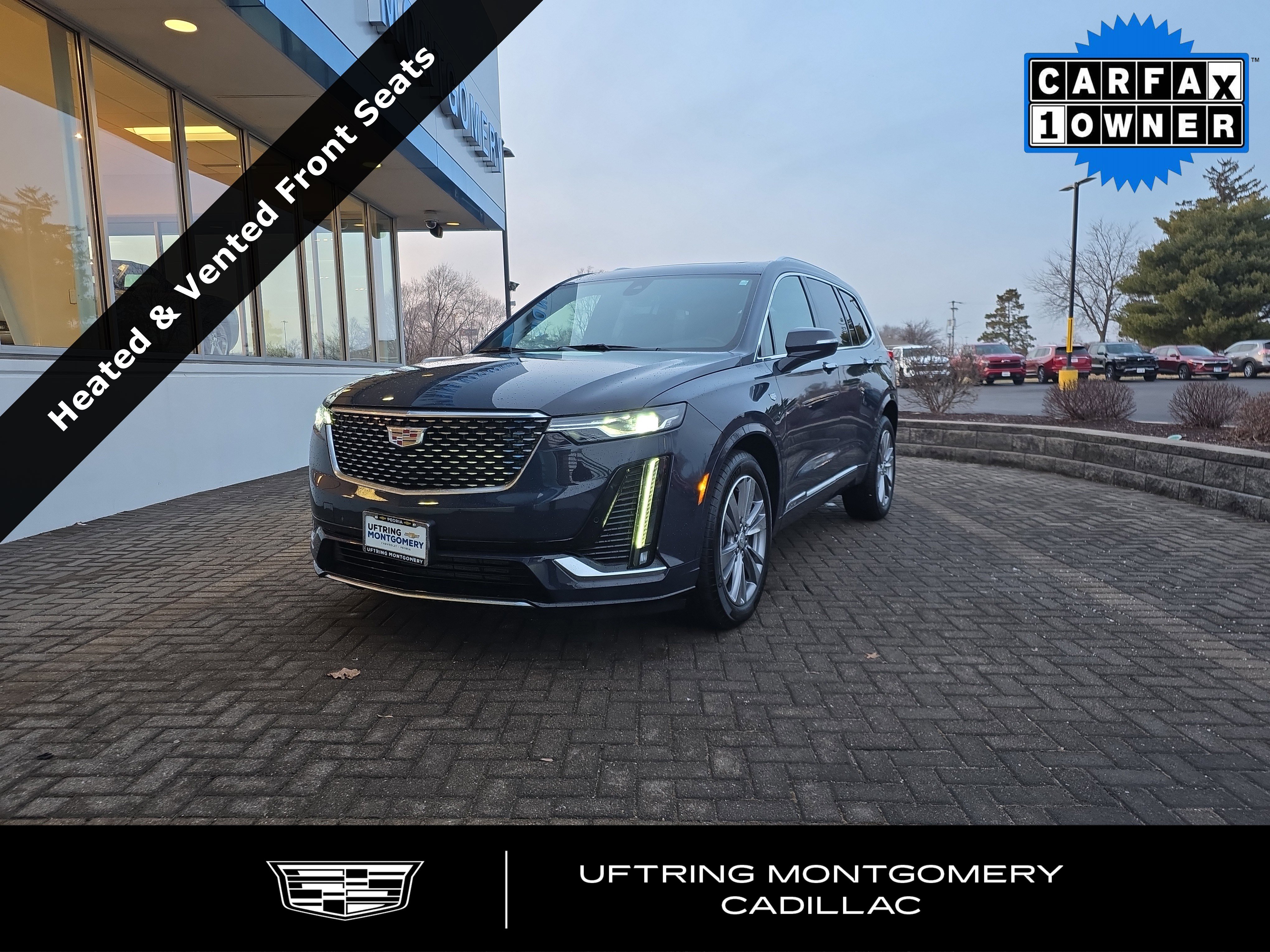 2025 Cadillac XT6 Premium Luxury's photo